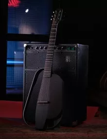 Трансакустическая гитара Kepma F1E-GA Natural