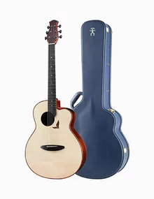 Акустическая гитара Kepma D1C Sunburst