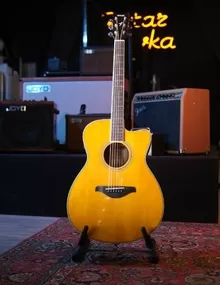 Трансакустическая гитара Kepma F1E-OM WA
